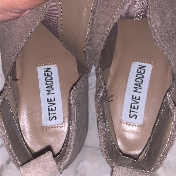 Steve Madden booties - Picture 5 of 9